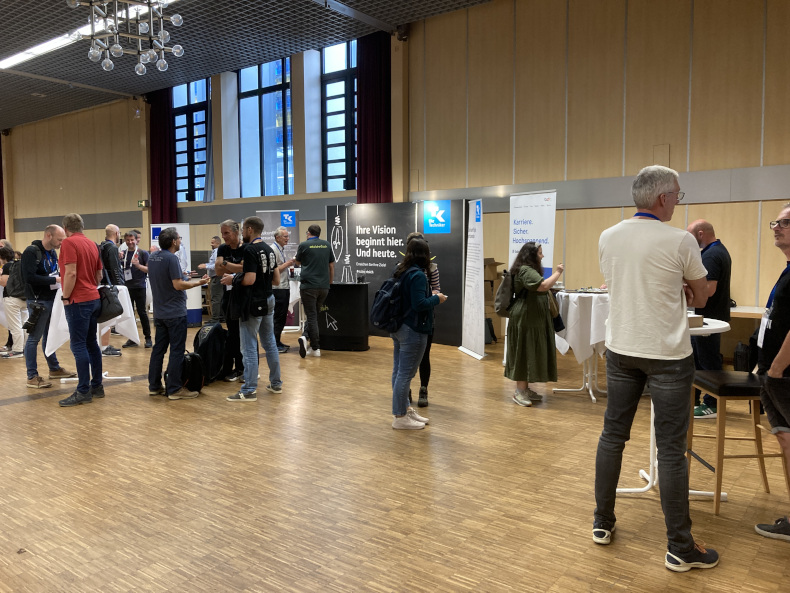 Java Forum Nord 2023, impression from the event