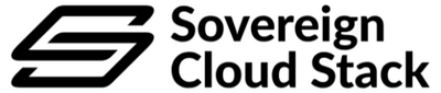 Logo Sovereign Cloud Stack